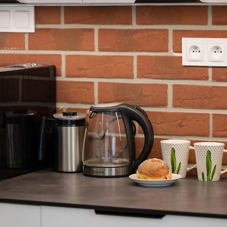 Apartamenty Wczasowa By Noclegi Renters Międzywodzie Eksteriør bilde