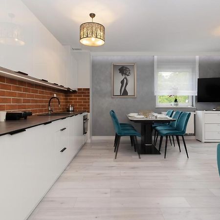 Apartamenty Wczasowa By Noclegi Renters Międzywodzie Eksteriør bilde