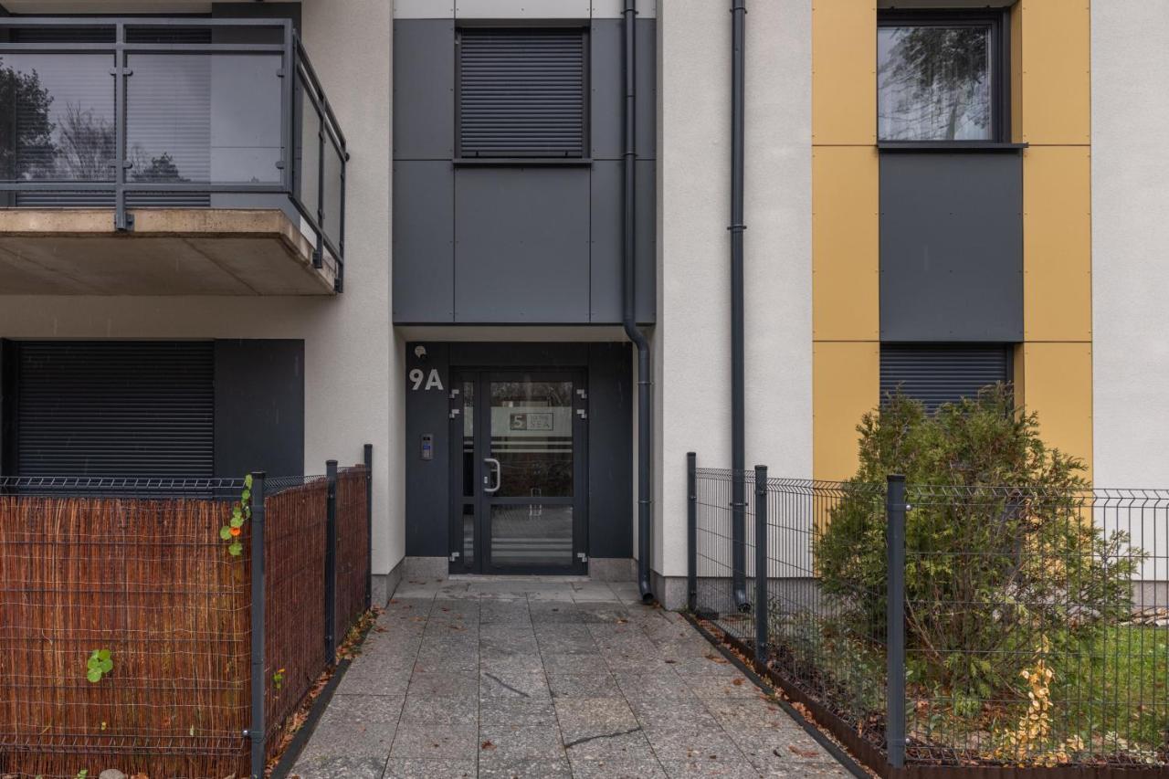 Apartamenty Wczasowa By Noclegi Renters Międzywodzie Eksteriør bilde