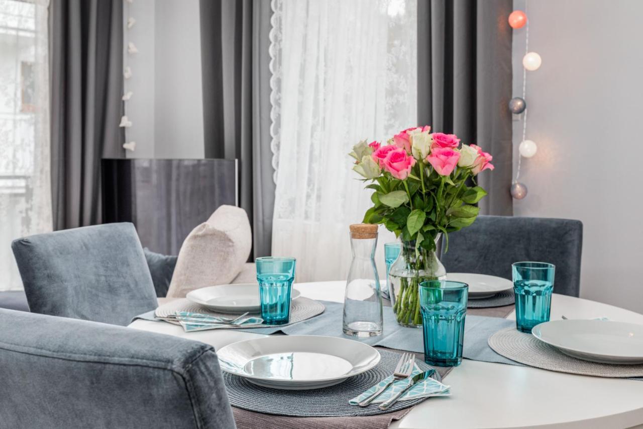 Apartamenty Wczasowa By Noclegi Renters Międzywodzie Eksteriør bilde