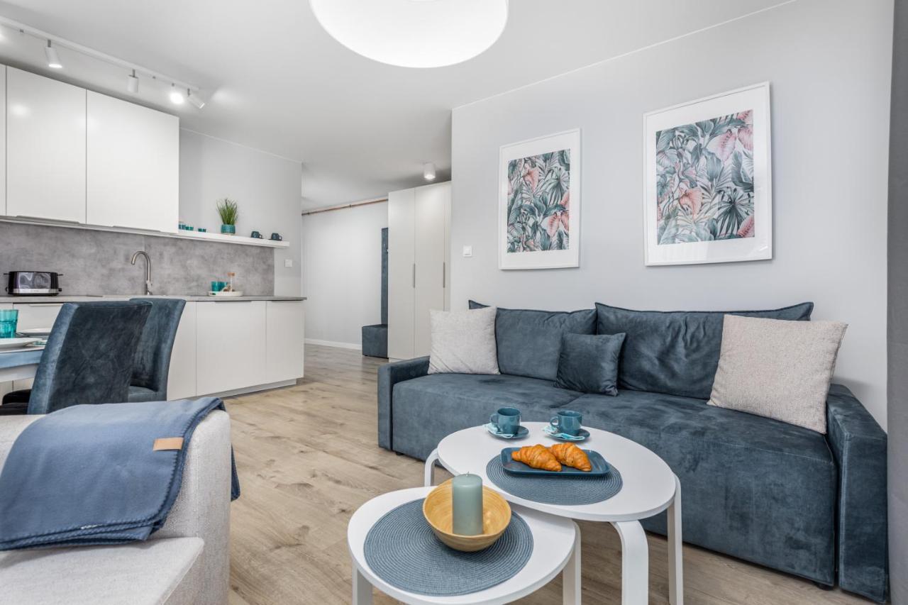 Apartamenty Wczasowa By Noclegi Renters Międzywodzie Eksteriør bilde