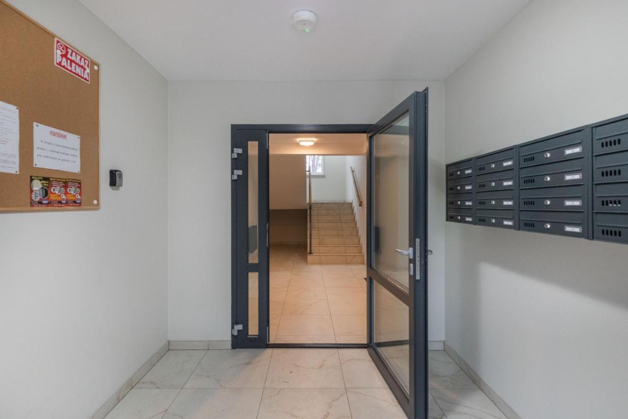 Apartamenty Wczasowa By Noclegi Renters Międzywodzie Eksteriør bilde