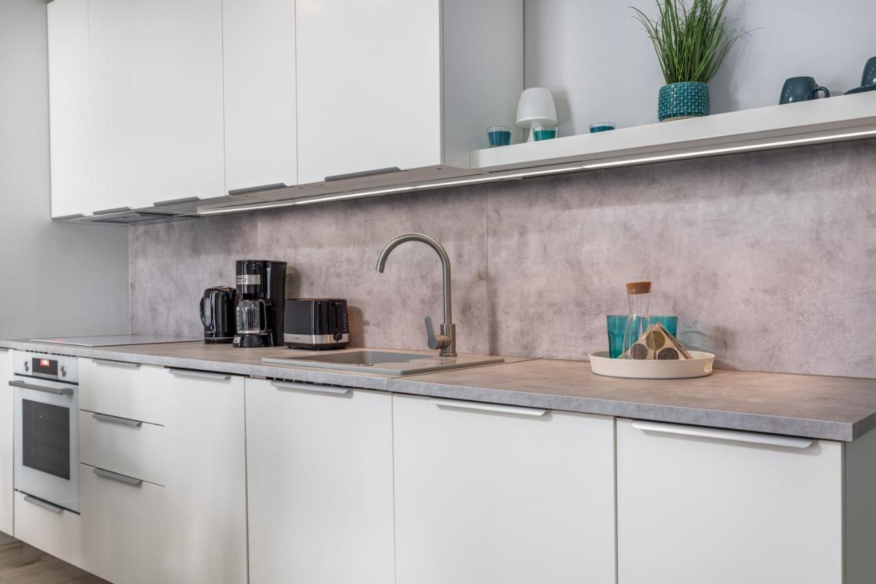 Apartamenty Wczasowa By Noclegi Renters Międzywodzie Eksteriør bilde