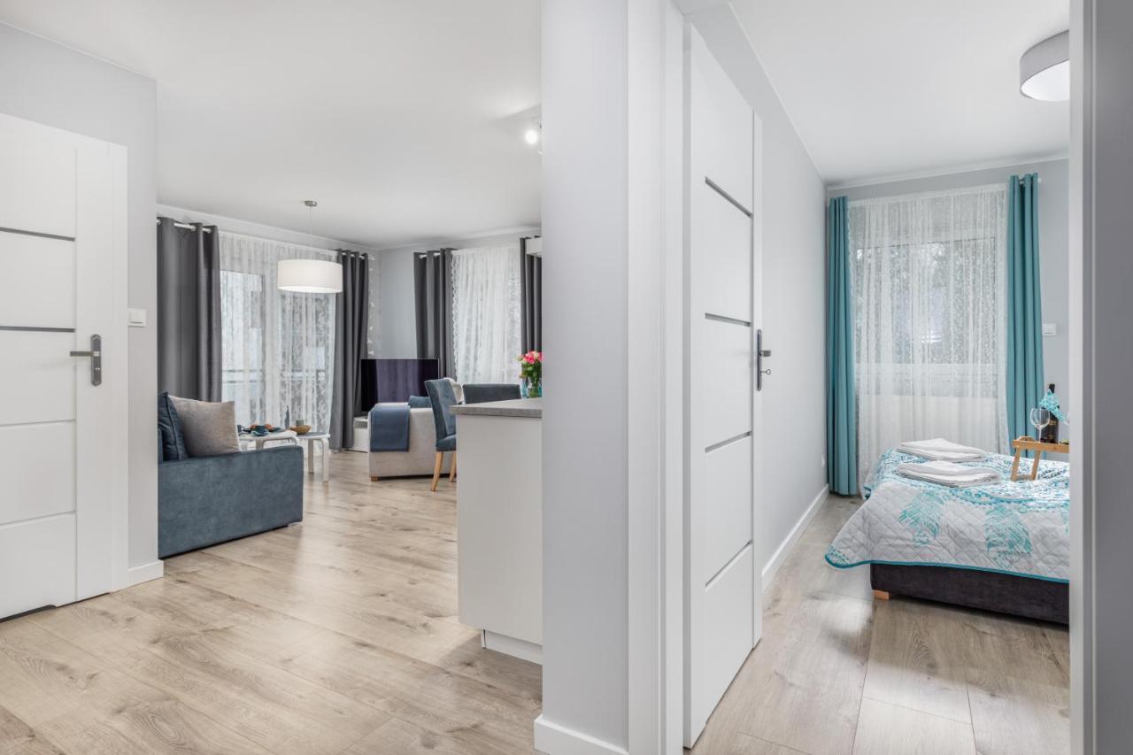 Apartamenty Wczasowa By Noclegi Renters Międzywodzie Eksteriør bilde