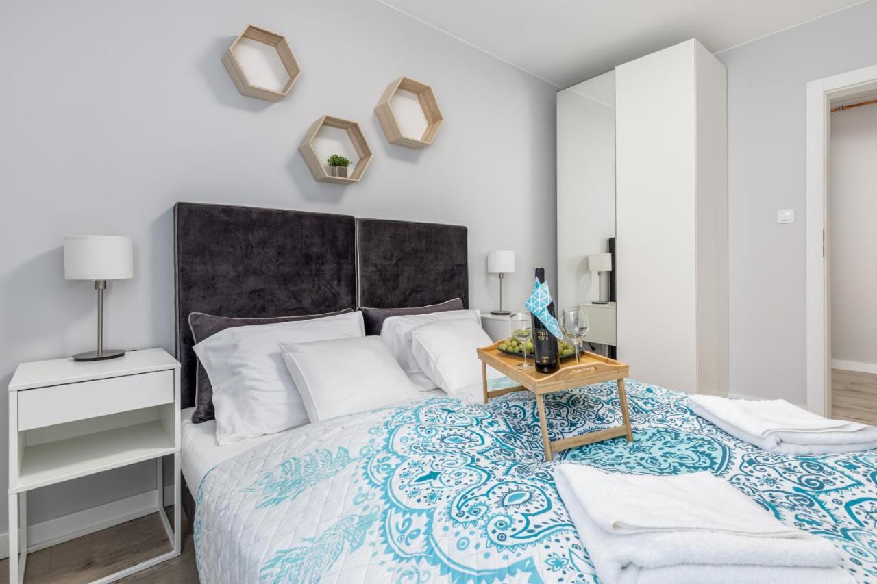 Apartamenty Wczasowa By Noclegi Renters Międzywodzie Eksteriør bilde