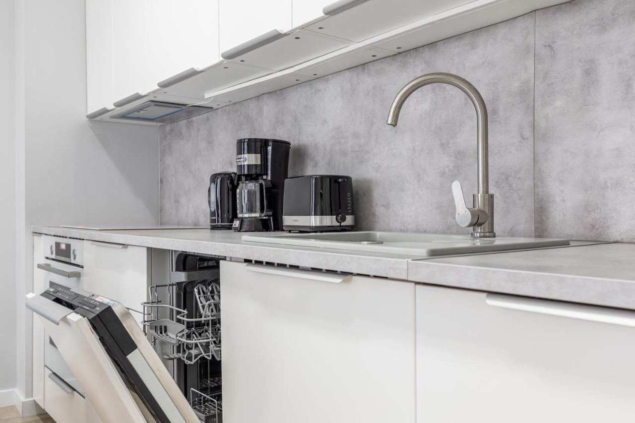 Apartamenty Wczasowa By Noclegi Renters Międzywodzie Eksteriør bilde