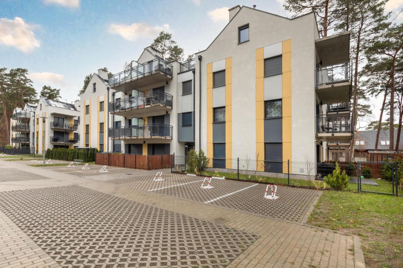 Apartamenty Wczasowa By Noclegi Renters Międzywodzie Eksteriør bilde