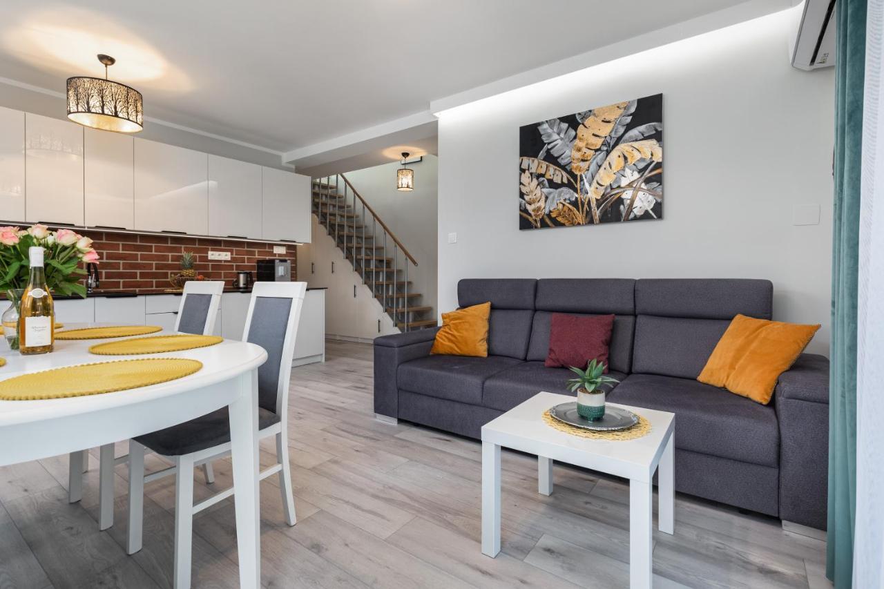 Apartamenty Wczasowa By Noclegi Renters Międzywodzie Eksteriør bilde
