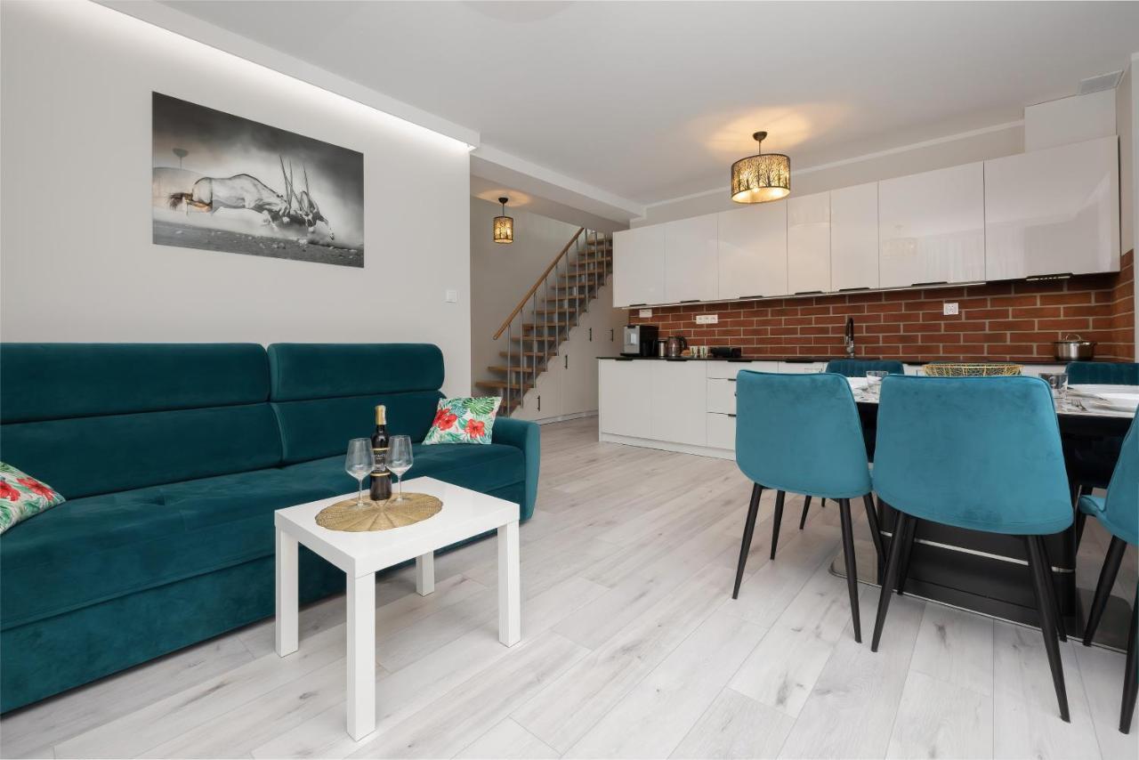 Apartamenty Wczasowa By Noclegi Renters Międzywodzie Eksteriør bilde