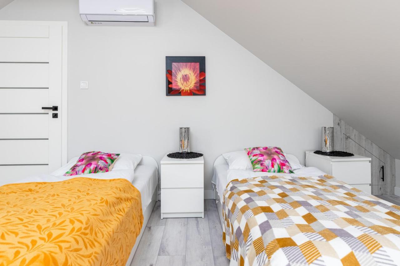 Apartamenty Wczasowa By Noclegi Renters Międzywodzie Eksteriør bilde