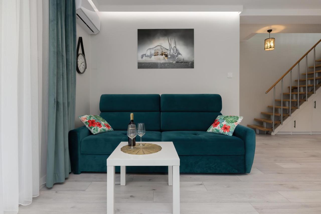 Apartamenty Wczasowa By Noclegi Renters Międzywodzie Eksteriør bilde