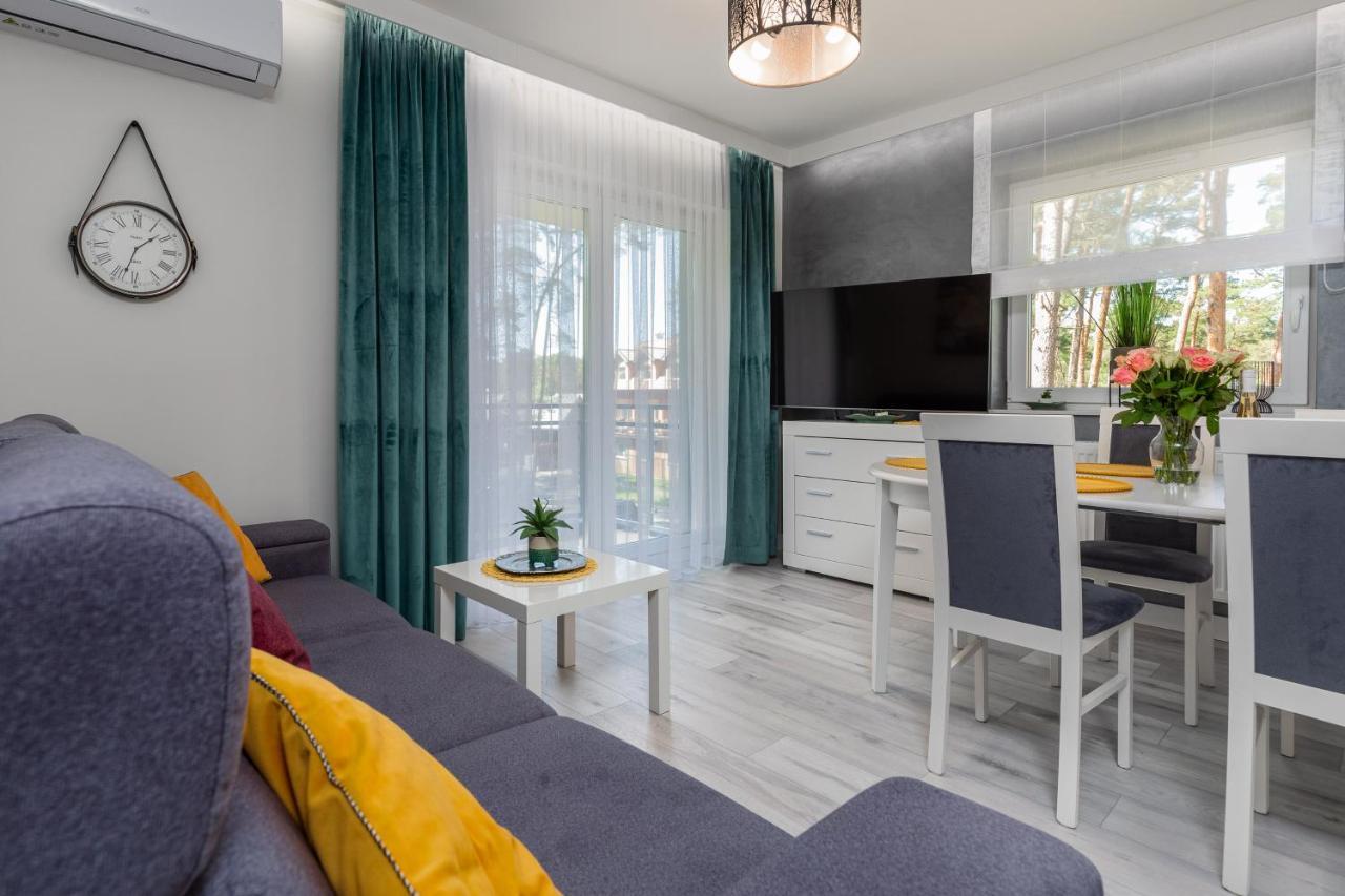 Apartamenty Wczasowa By Noclegi Renters Międzywodzie Eksteriør bilde