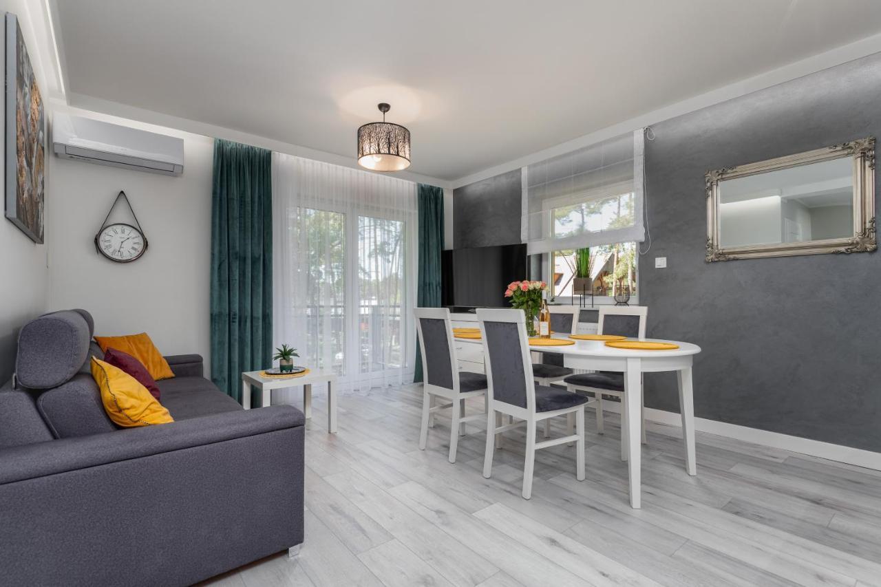 Apartamenty Wczasowa By Noclegi Renters Międzywodzie Eksteriør bilde