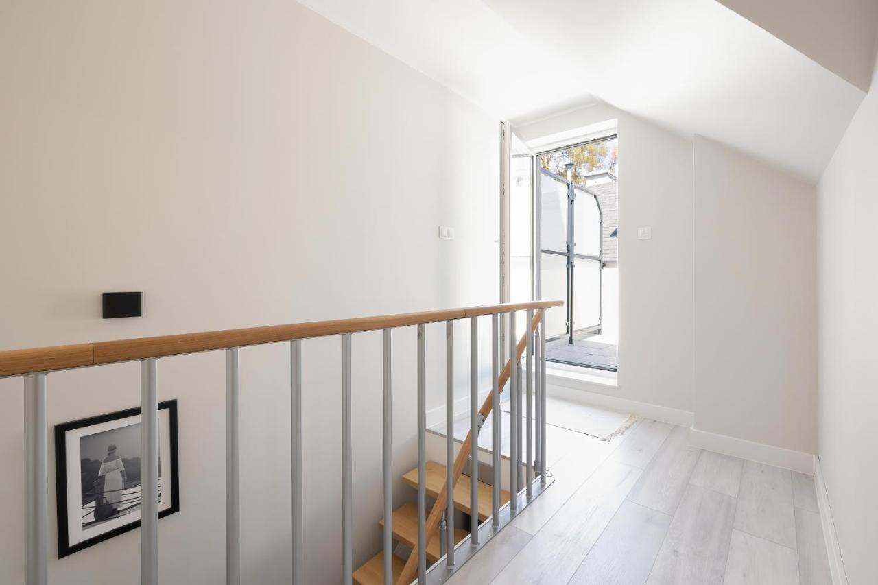 Apartamenty Wczasowa By Noclegi Renters Międzywodzie Eksteriør bilde