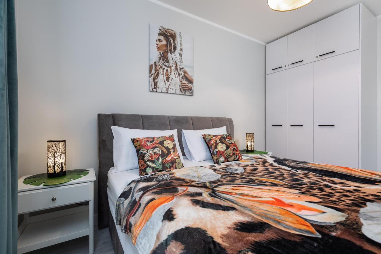 Apartamenty Wczasowa By Noclegi Renters Międzywodzie Eksteriør bilde