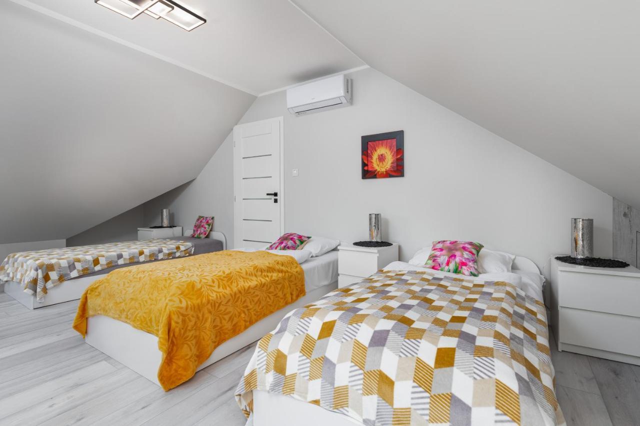 Apartamenty Wczasowa By Noclegi Renters Międzywodzie Eksteriør bilde