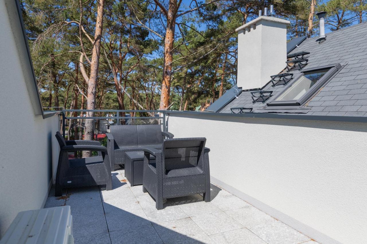 Apartamenty Wczasowa By Noclegi Renters Międzywodzie Eksteriør bilde