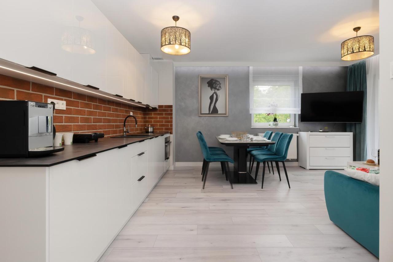 Apartamenty Wczasowa By Noclegi Renters Międzywodzie Eksteriør bilde
