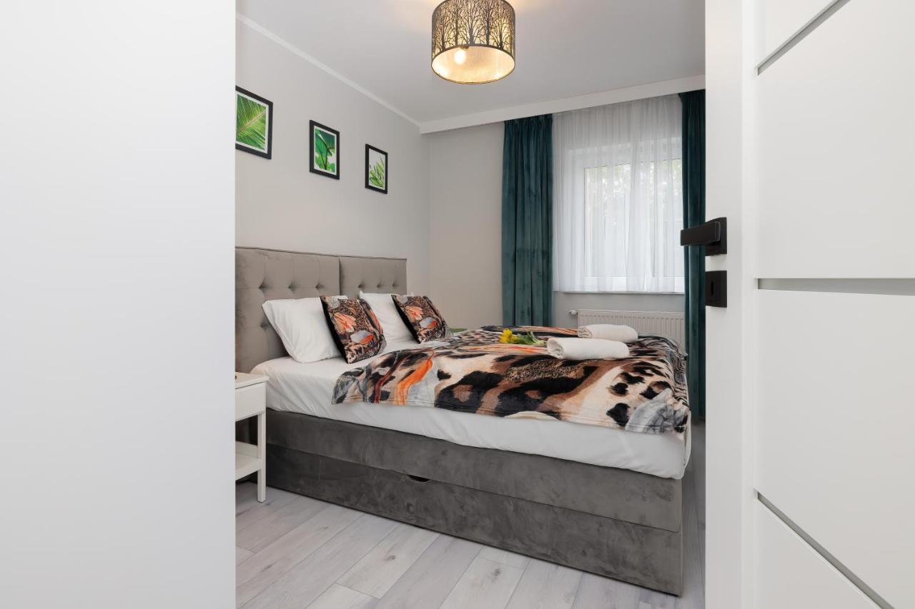Apartamenty Wczasowa By Noclegi Renters Międzywodzie Eksteriør bilde