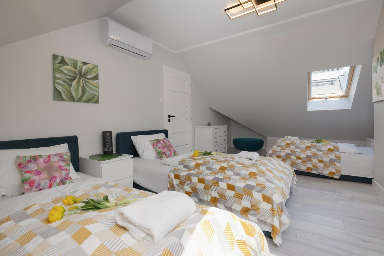 Apartamenty Wczasowa By Noclegi Renters Międzywodzie Eksteriør bilde
