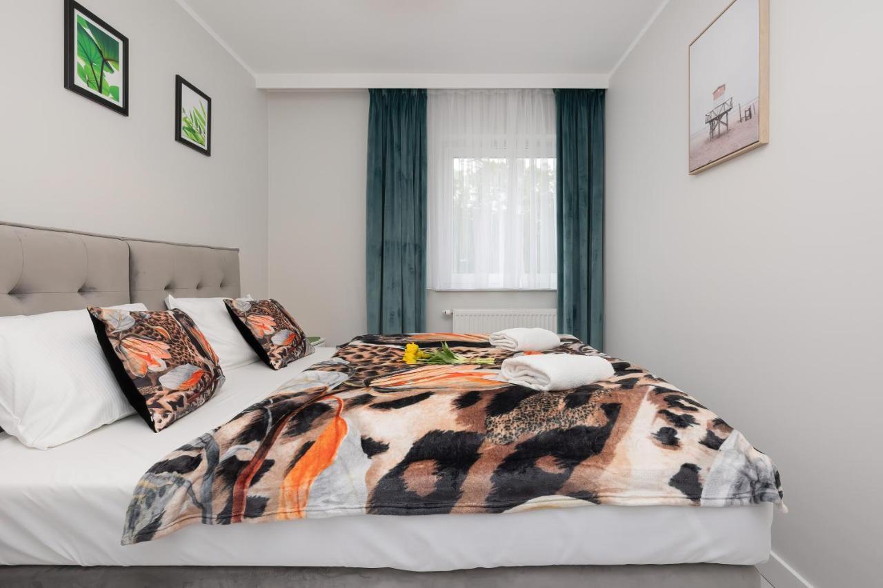 Apartamenty Wczasowa By Noclegi Renters Międzywodzie Eksteriør bilde