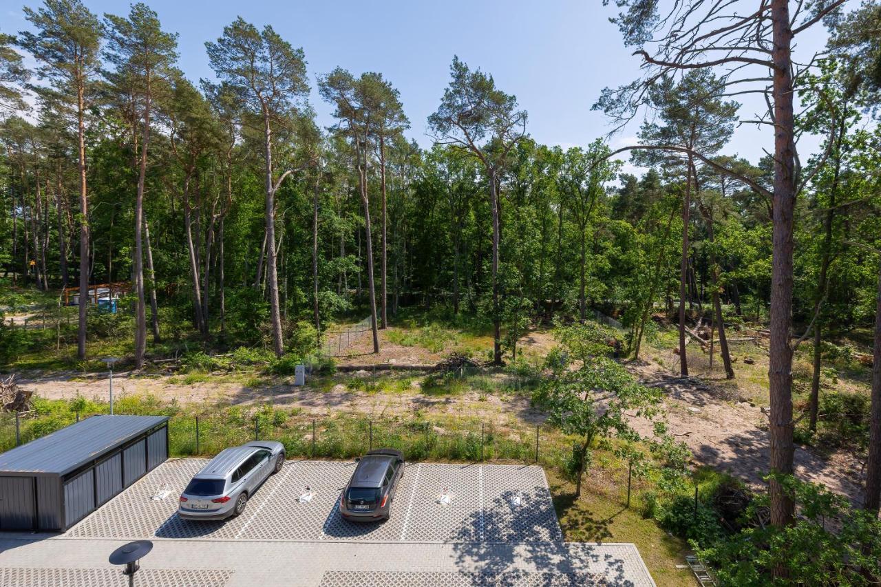 Apartamenty Wczasowa By Noclegi Renters Międzywodzie Eksteriør bilde