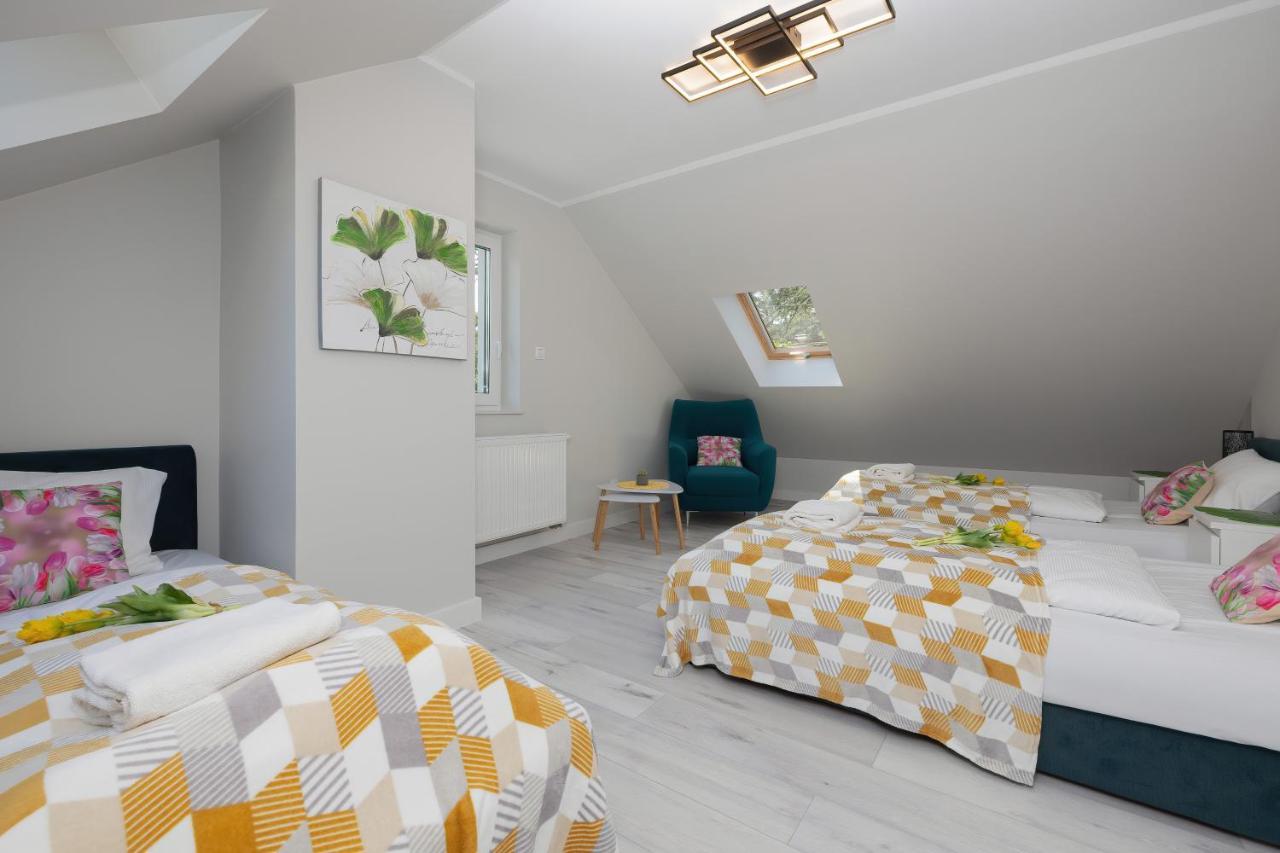Apartamenty Wczasowa By Noclegi Renters Międzywodzie Eksteriør bilde