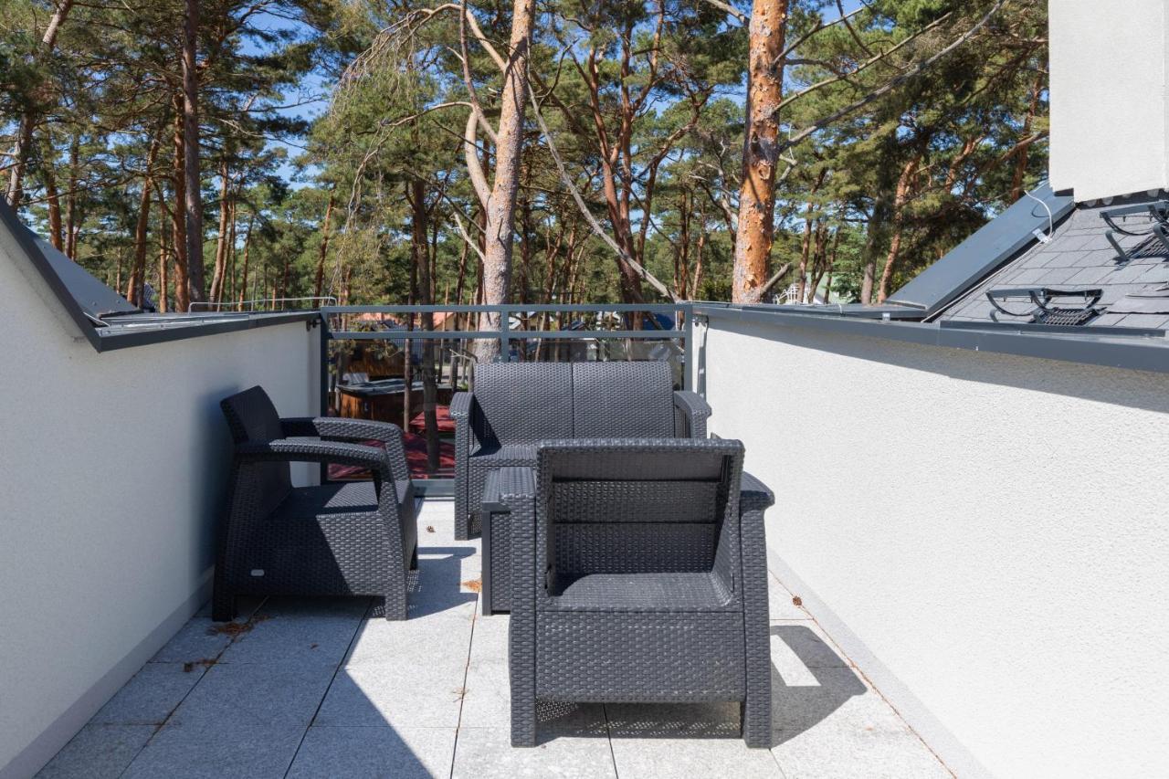 Apartamenty Wczasowa By Noclegi Renters Międzywodzie Eksteriør bilde