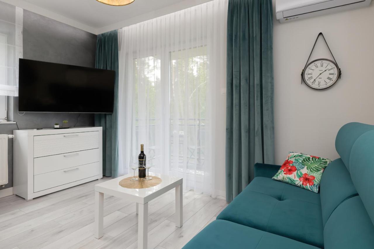 Apartamenty Wczasowa By Noclegi Renters Międzywodzie Eksteriør bilde