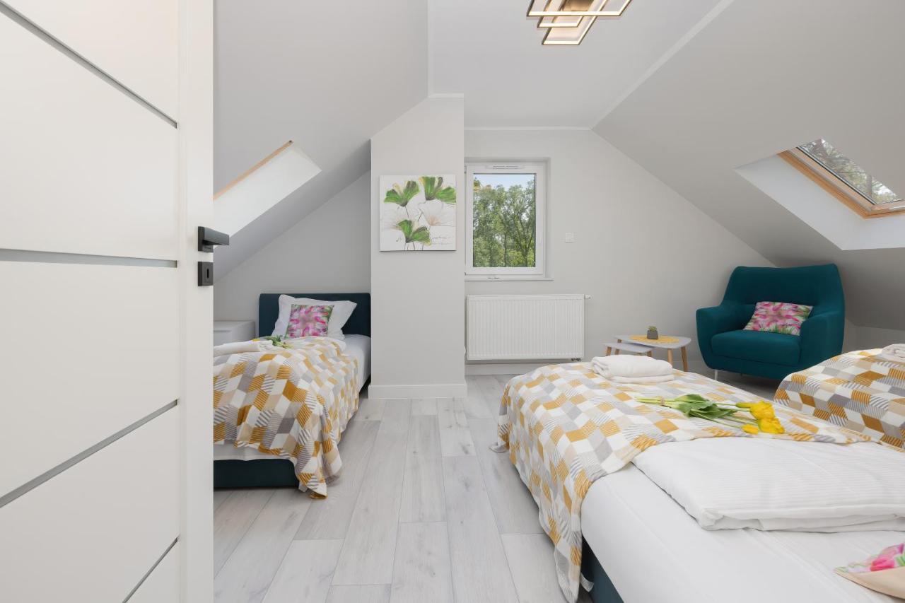 Apartamenty Wczasowa By Noclegi Renters Międzywodzie Eksteriør bilde