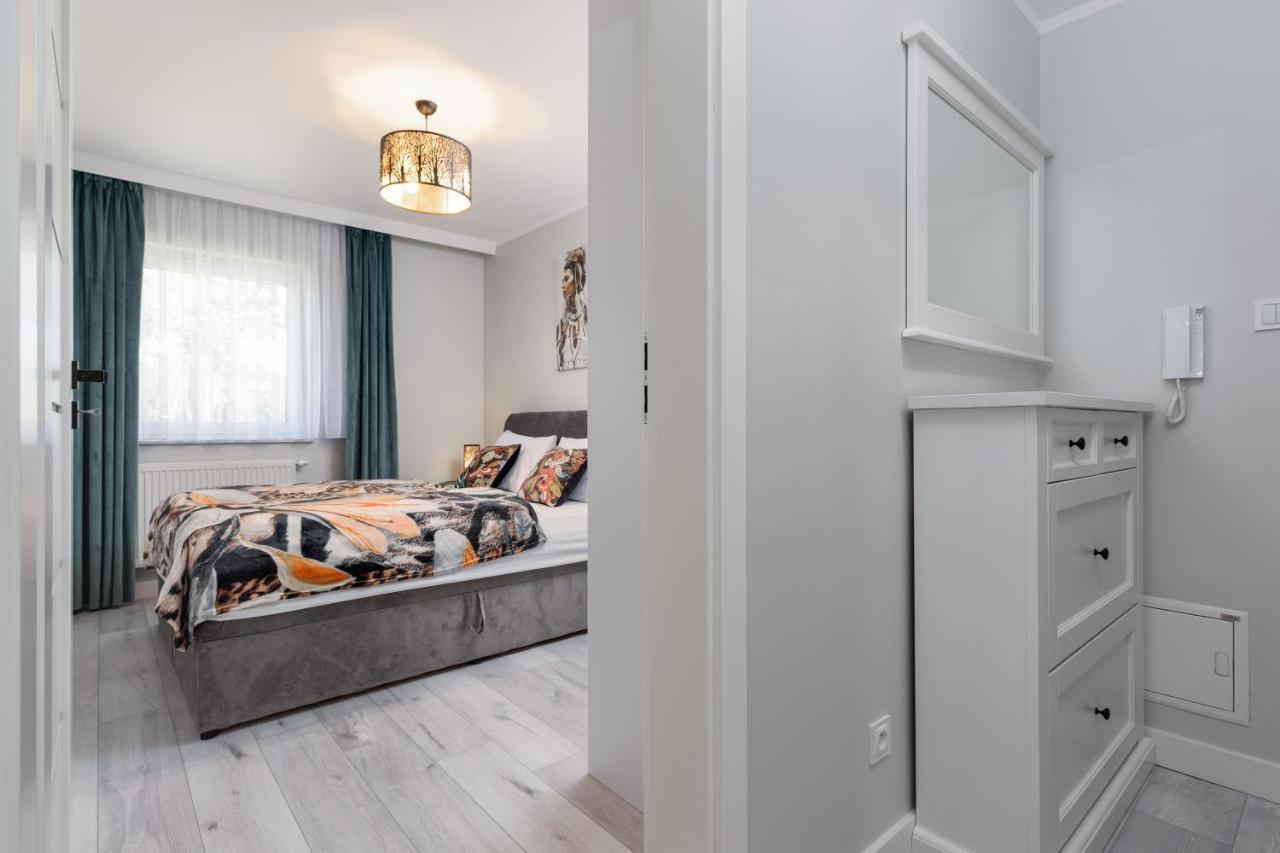 Apartamenty Wczasowa By Noclegi Renters Międzywodzie Eksteriør bilde
