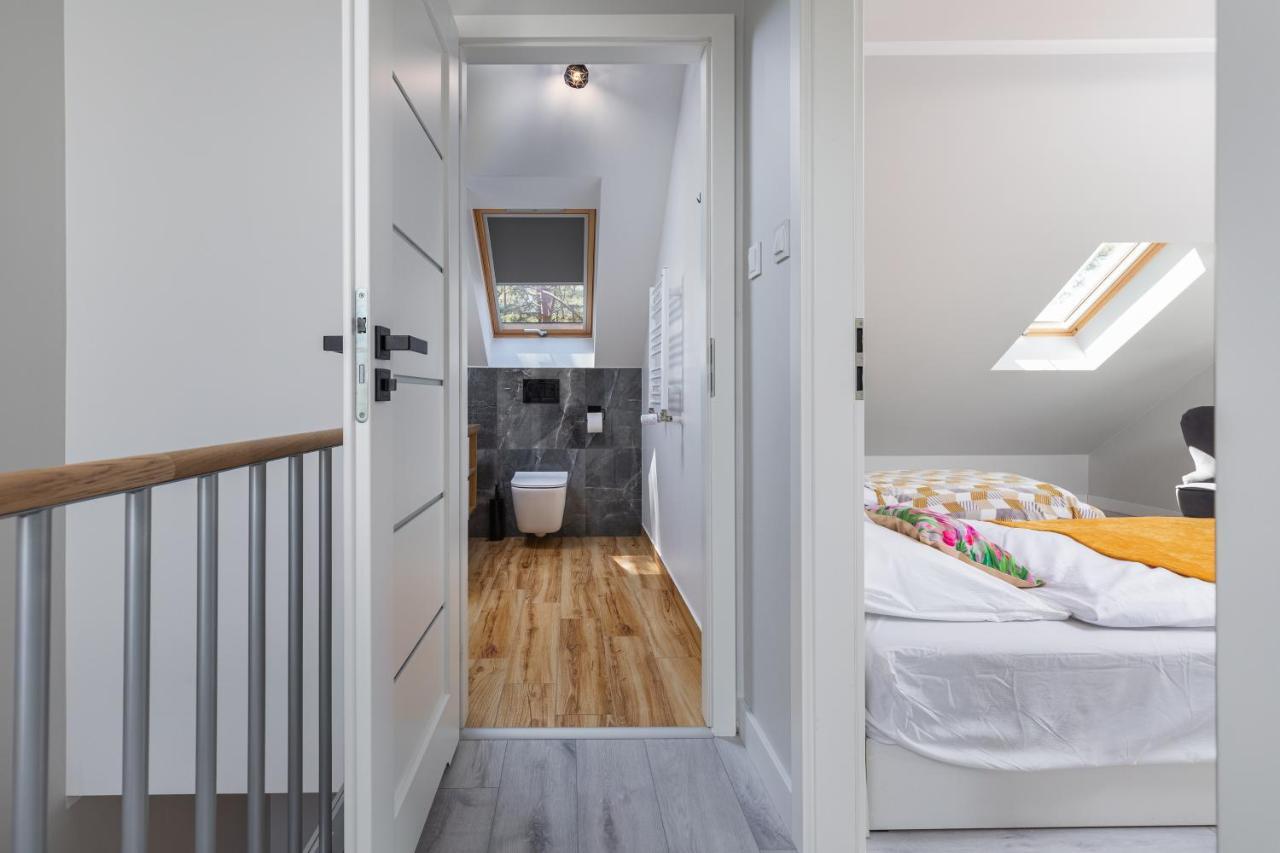 Apartamenty Wczasowa By Noclegi Renters Międzywodzie Eksteriør bilde